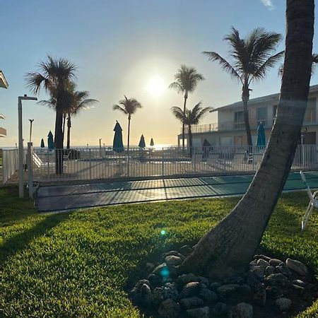 Sunrise Ocean Suites Hillsboro Beach Exterior foto