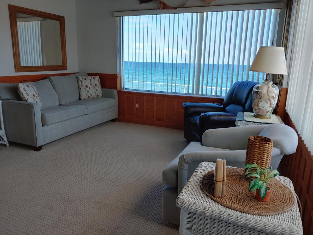 Sunrise Ocean Suites Hillsboro Beach Exterior foto