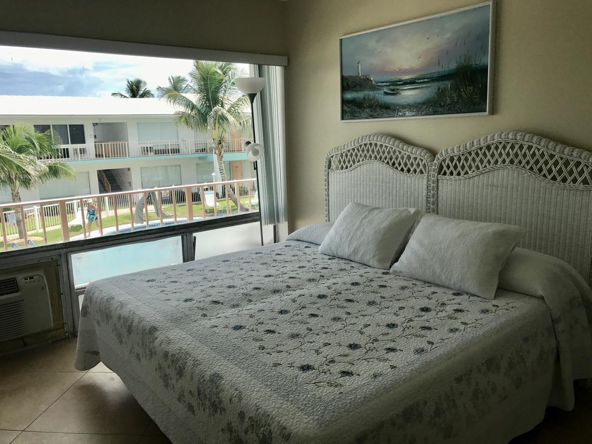 Sunrise Ocean Suites Hillsboro Beach Exterior foto