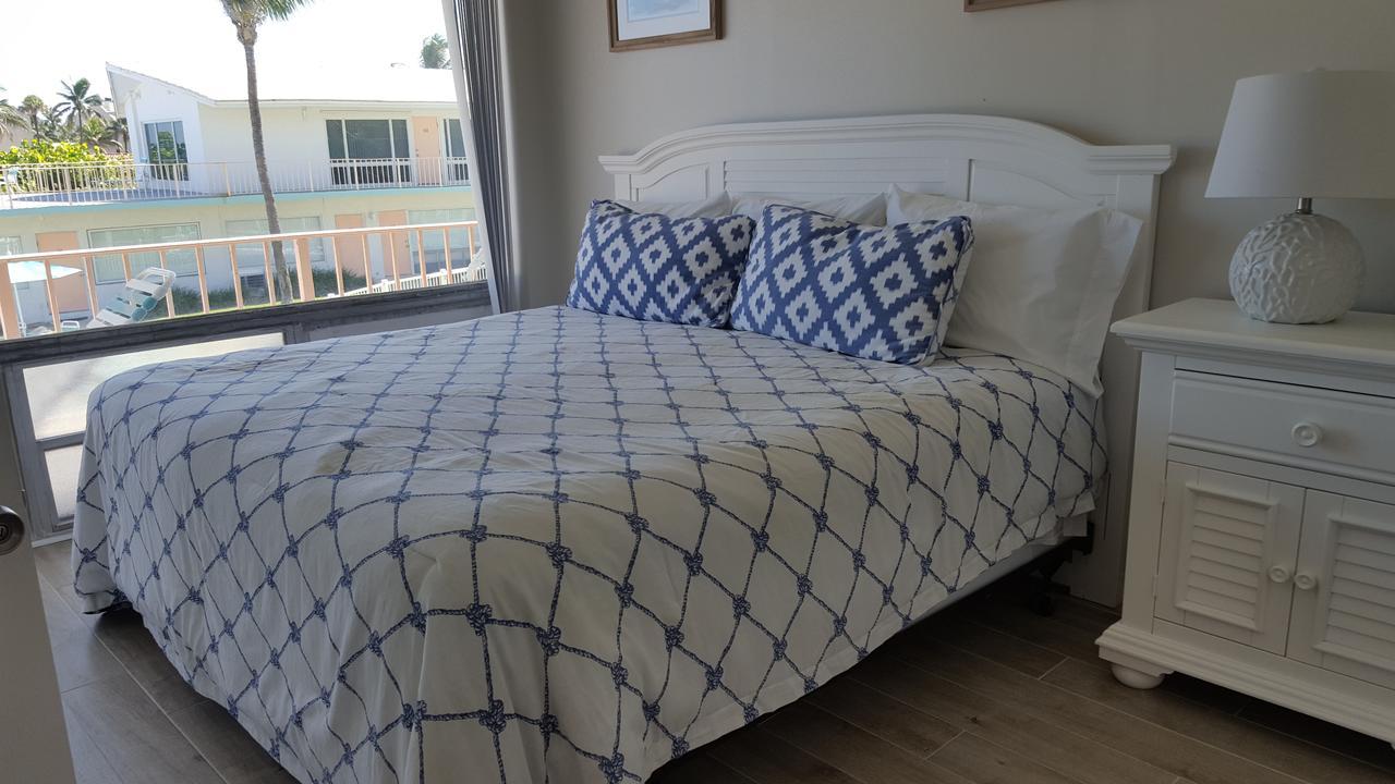 Sunrise Ocean Suites Hillsboro Beach Exterior foto