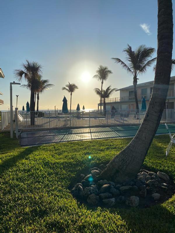 Sunrise Ocean Suites Hillsboro Beach Exterior foto